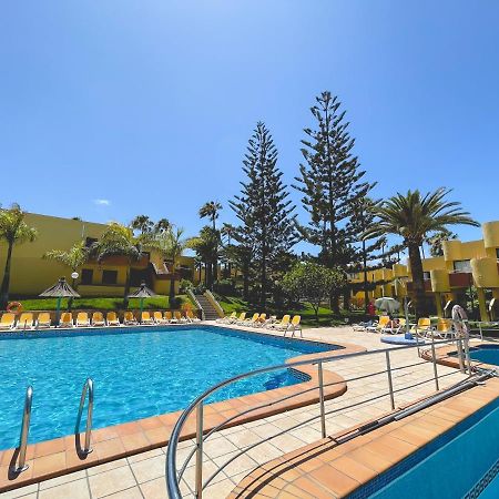 Seaside Apartment Corralejo : A Cozy Holiday Home In A Peaceful Well Located Green Complex Exterior photo